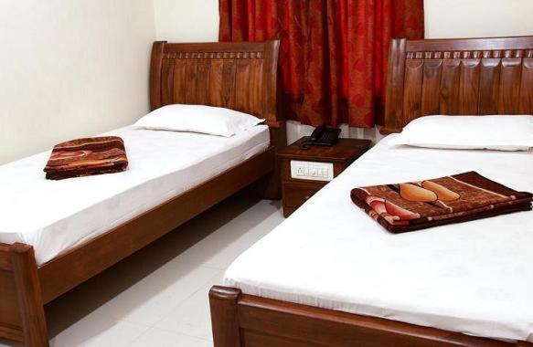 Трежместный Номер Economy, Vijaya Guest House