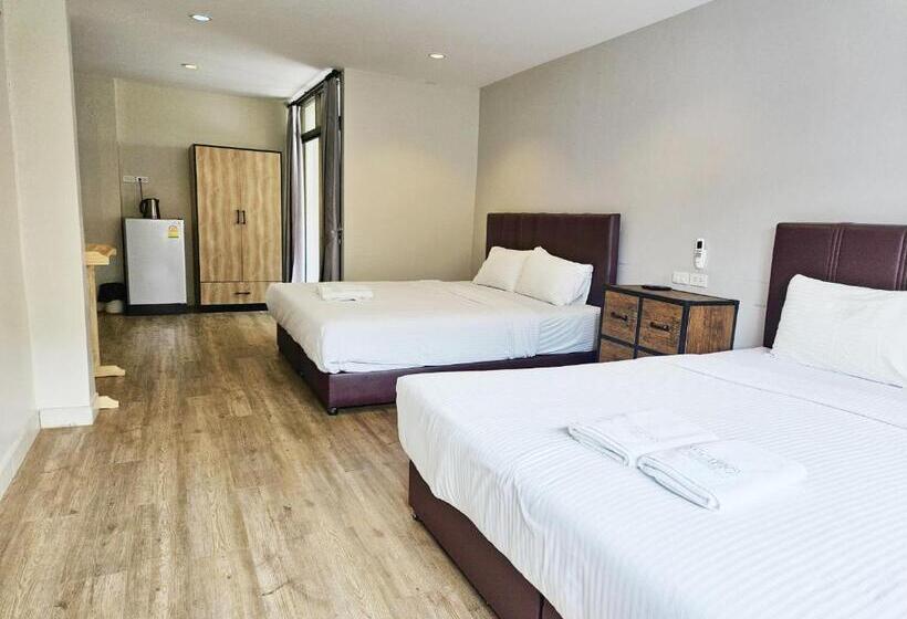 Family Suite, Pacific Residence
