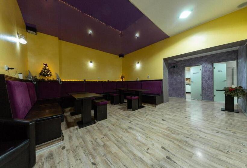 اتاق استاندارد, Quantum House