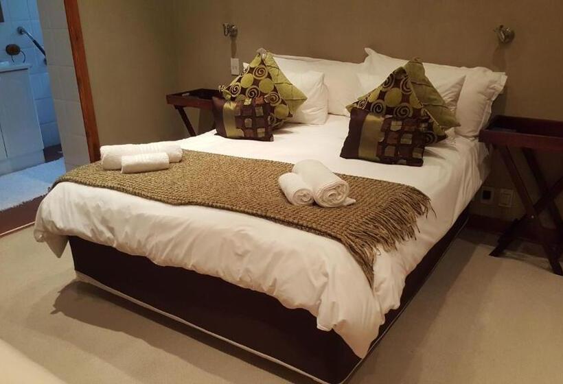 이코노미 트리플 룸, Copperpot Guesthouse