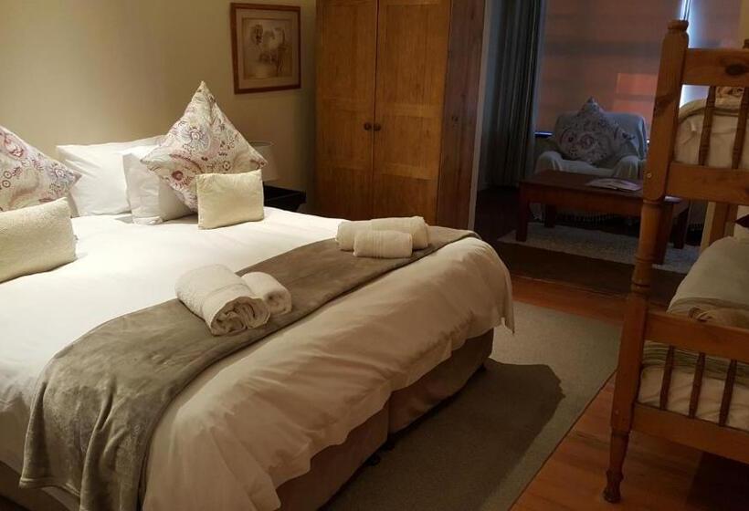 수피리어 패밀리 룸, Copperpot Guesthouse