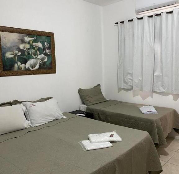 Economy Triple Room, Pousada El Shaddai