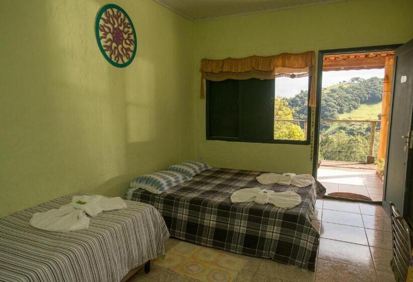 Люкс, Pousada Spa Saúde Melhor
