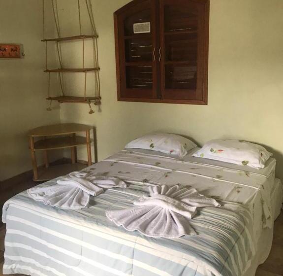 Четырехместный Номер Стандарт, Pousada Spa Saúde Melhor