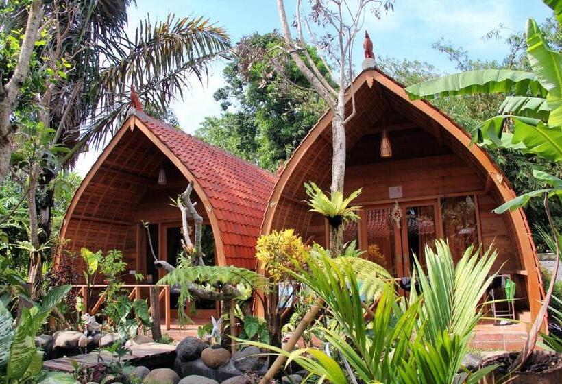 豪华洋房, Ryanbagus Guest House
