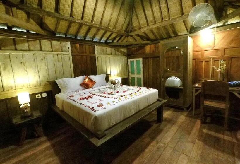 标准平房, Ryanbagus Guest House