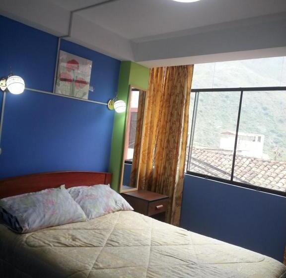 标准间, Hostal Arcangel