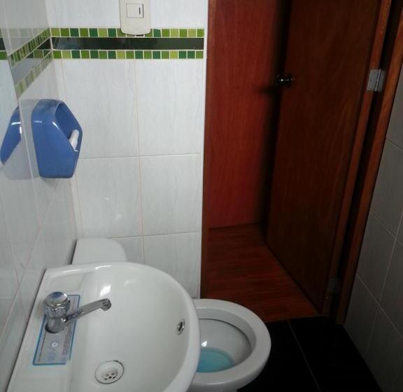 标准间, Hostal Arcangel