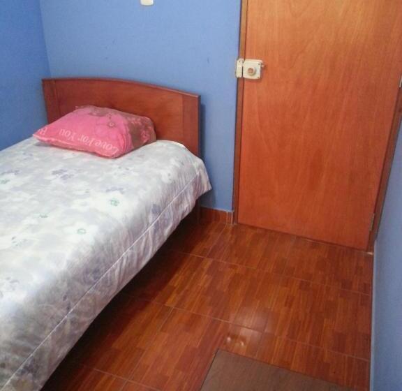 标准单人间, Hostal Arcangel