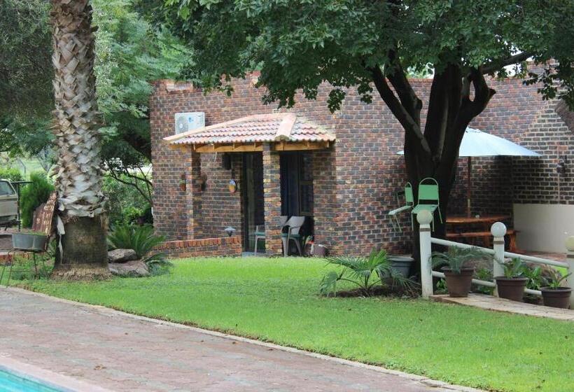 스탠다드 룸 가든 전망, Villa Lin Zane
