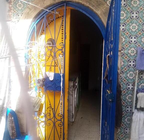 اتاق استاندارد اینتریور, The 18, Marsa Guest House