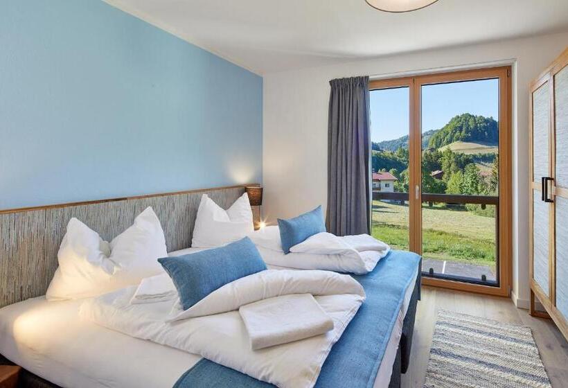 Апартаменты 4 Спальни, Residenz Drachenstein Wildschönau
