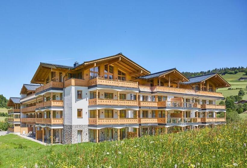Апартаменты 4 Спальни, Residenz Drachenstein Wildschönau