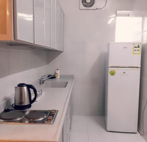דירת חדר, Ritan Apart