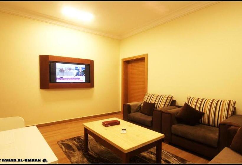 Апартаменты 2 Спальни, Taraf Yanbu 2