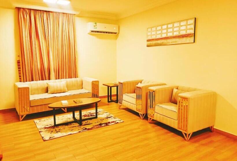 Номер Deluxe, Taraf Yanbu 2