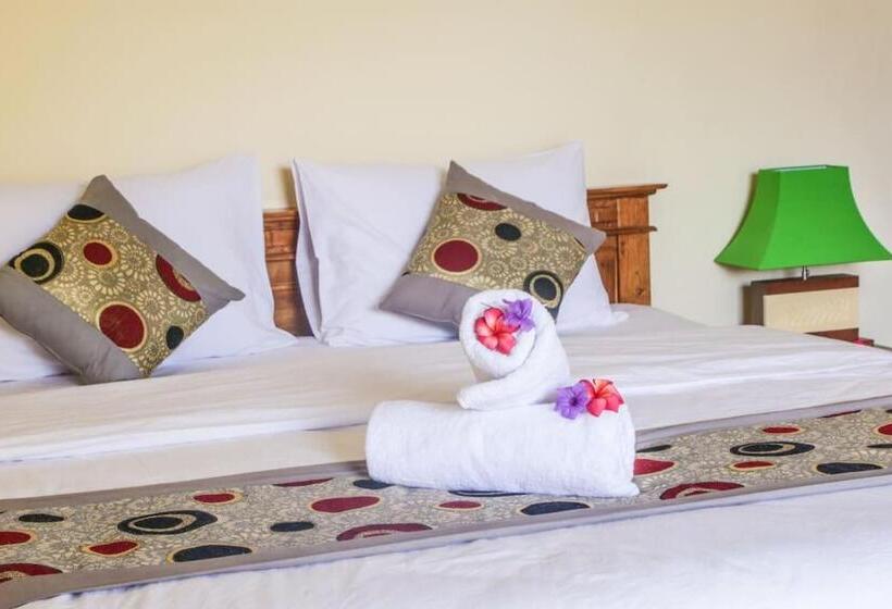 Номер Deluxe, Reynold Artha Guest House