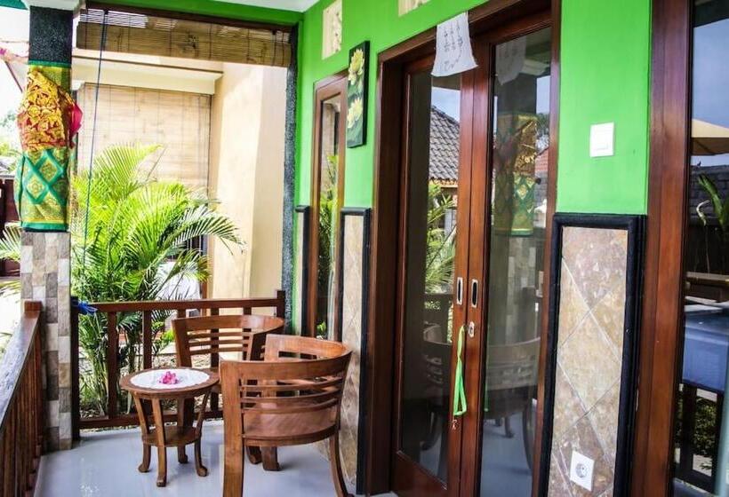 Номер Deluxe, Reynold Artha Guest House