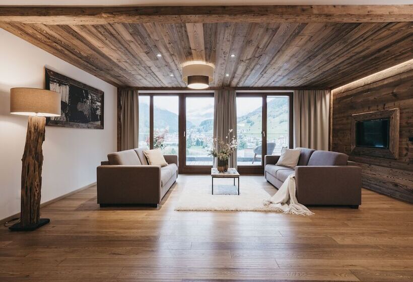 Апартаменты 3 Спальни, Vaya St Anton