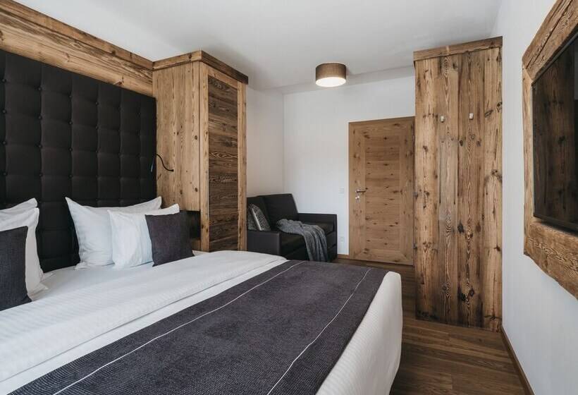 Апартаменты 2 Спальни, Vaya St Anton