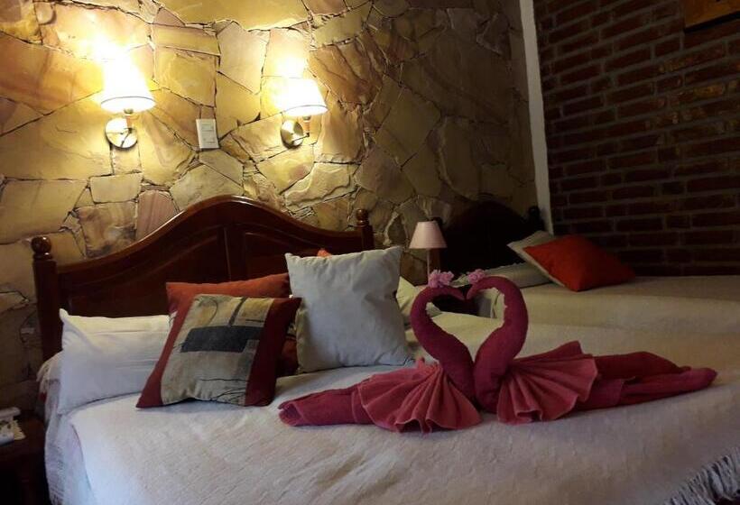 베이직 3인 룸, Estancia Santa Leocadia