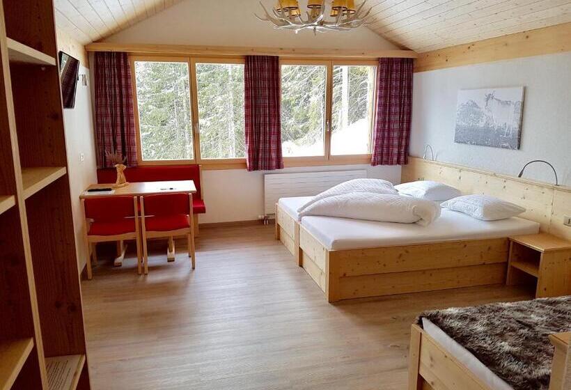Номер Стандарт, Bischofalp