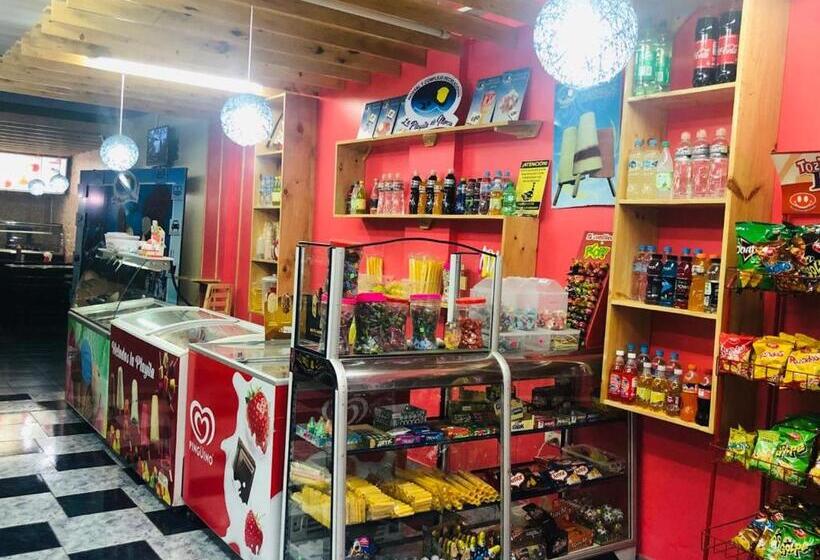 스탠다드 룸, Hostal Y Complejo Recreacional La Playita De Monse