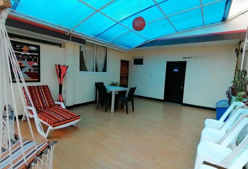 스탠다드 룸, Hostal Y Complejo Recreacional La Playita De Monse
