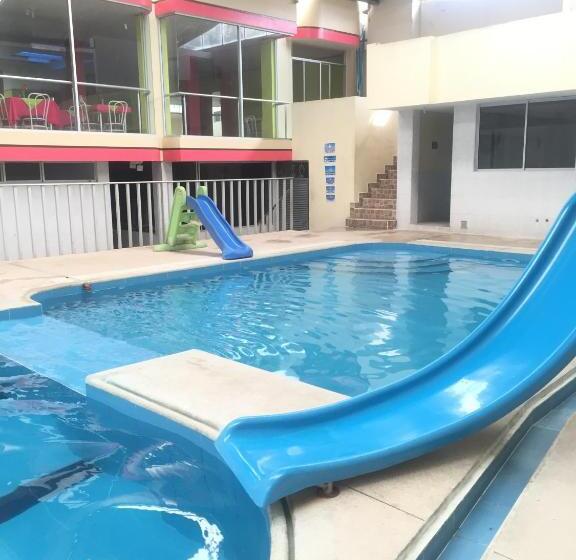디럭스 룸, Hostal Y Complejo Recreacional La Playita De Monse