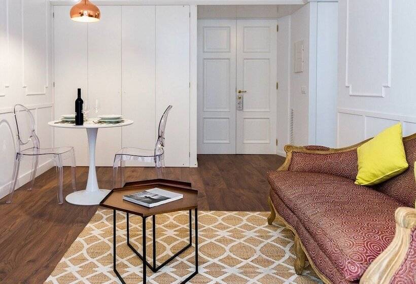 Люкс Повышенной Комфортности, Divina Suites Hotel Singular  Adults Only
