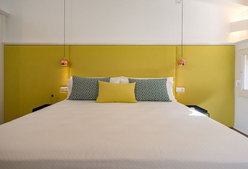 Люкс Superior, Divina Suites Hotel Singular  Adults Only