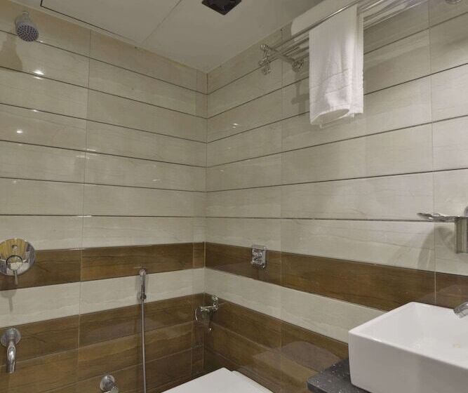 Номер Deluxe, Residency Park