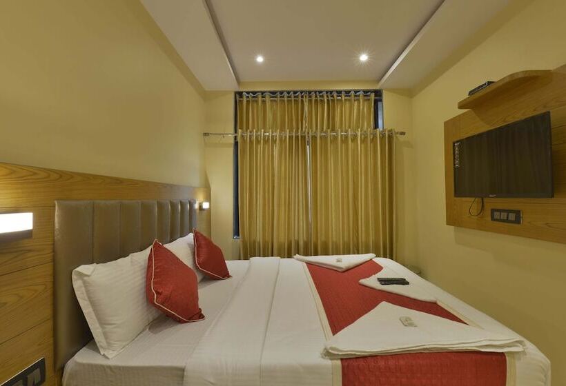 Номер Deluxe, Residency Park