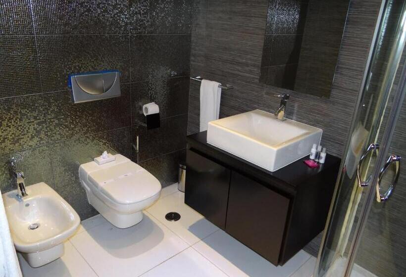 سوییت لوکس, Rk Suite