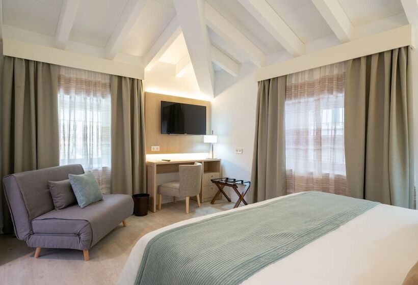 Номер Superior, Soller Plaza