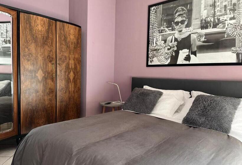 سوییت خانوادگی, Via Roma Suite