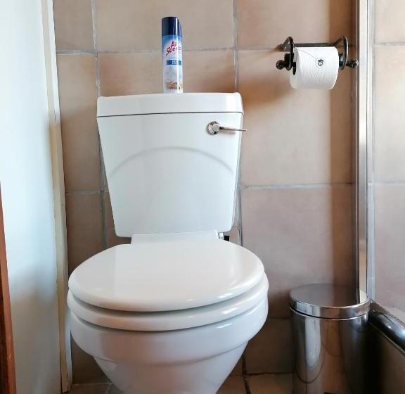 Номер Executive Кровать Кинг, De Akker Guest House