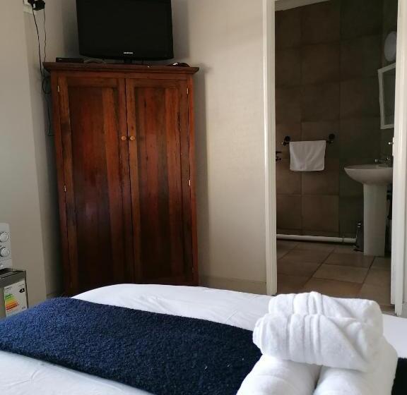 Номер Deluxe, De Akker Guest House