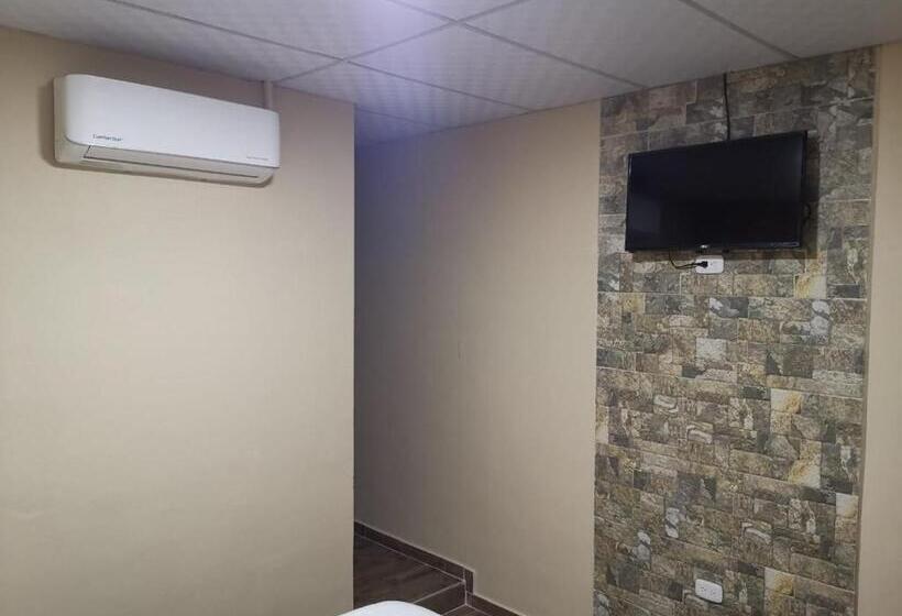اتاق استاندارد یک نفره, Guest House Inn