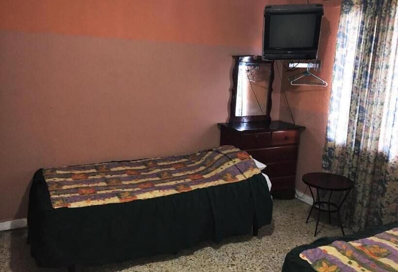 اتاق ساده سه‌ نفره, Guest House Inn