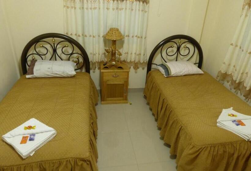 اتاق استاندارد, Hostal Butch Cassidy