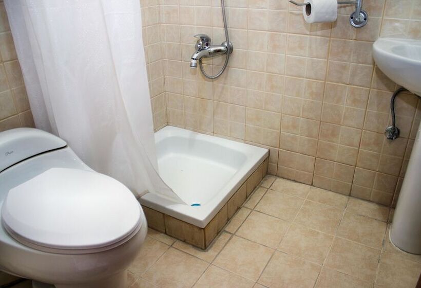 חדר אקונומי, Traveller Inn Hotel Appartments