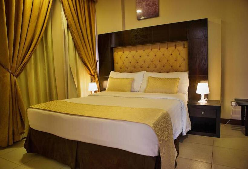חדר סטנדרט, Traveller Inn Hotel Appartments