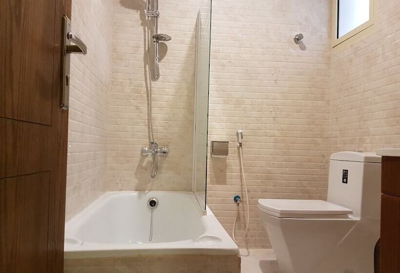 חדר דלוקס, Traveller Inn Hotel Appartments