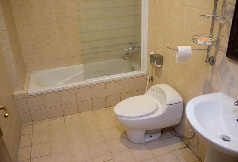 דירת שני חדרים, Traveller Inn Hotel Appartments