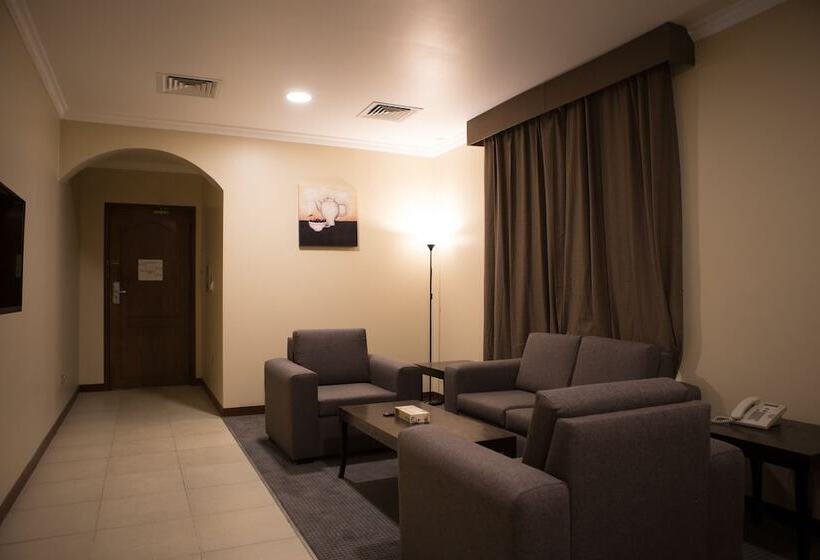 דירת שני חדרים, Traveller Inn Hotel Appartments