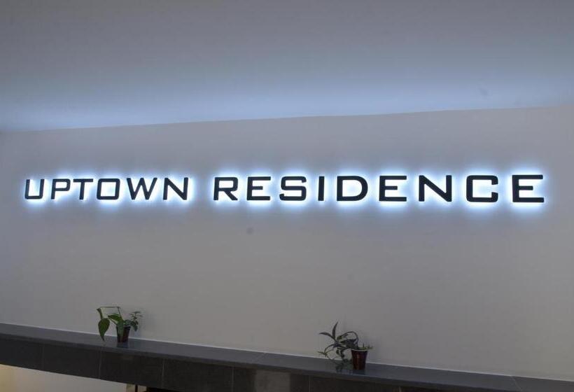 2 Schlafzimmer Apartment, Uptown Residence Apartments