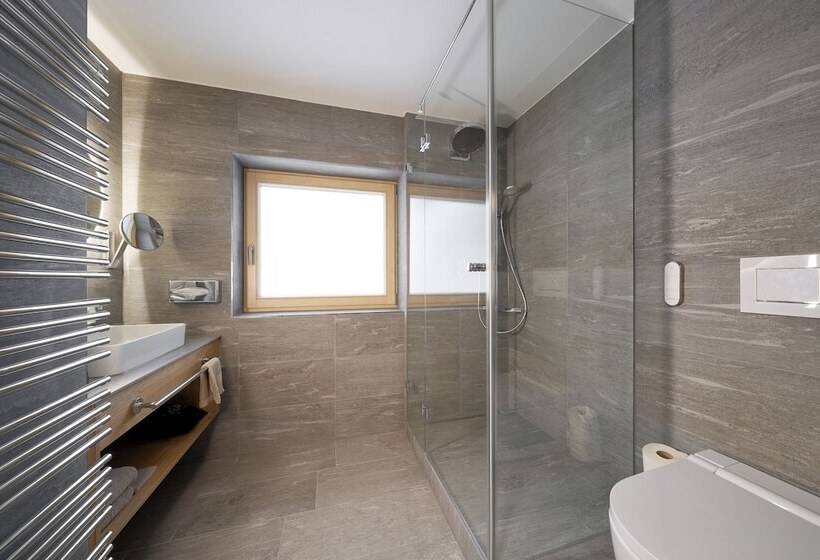 Классический Номер, Aparthotel Grischuna