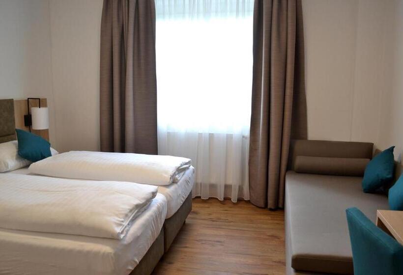 스탠다드 룸, Gasthof Kranerwirt