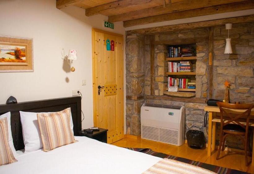 غرفة ديلوكس, Guest House Epochs Since 1871